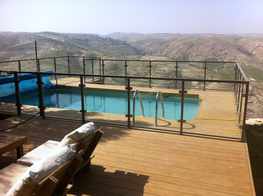 Nof Canaan Kfar Adumim Esterno foto