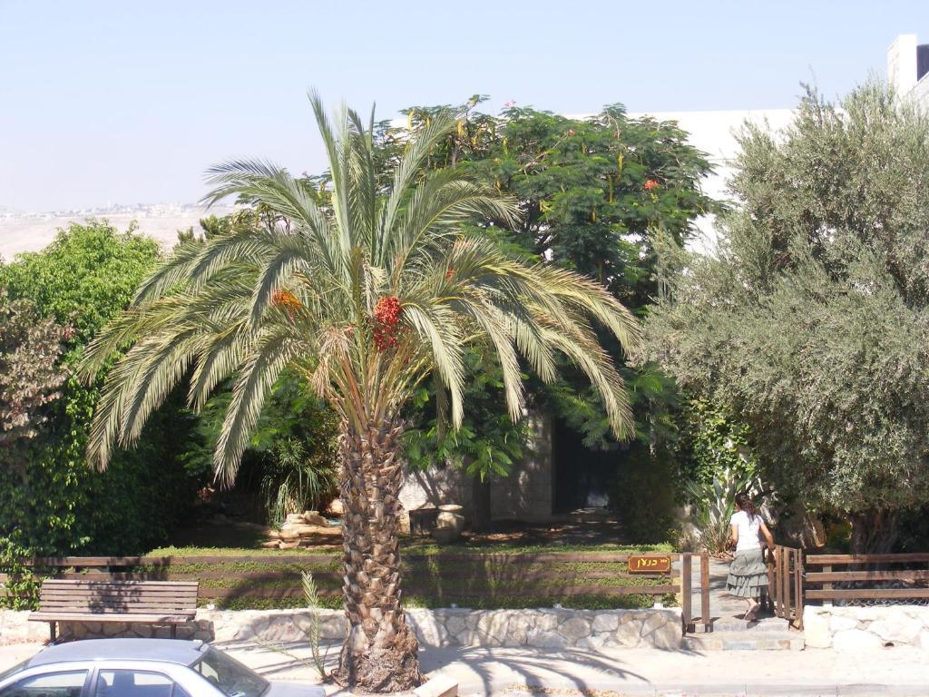 Nof Canaan Kfar Adumim Esterno foto