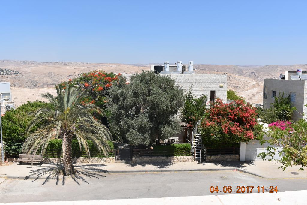 Nof Canaan Kfar Adumim Esterno foto