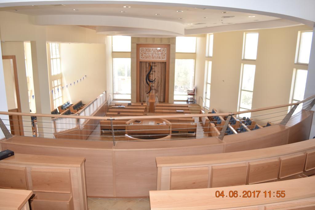 Nof Canaan Kfar Adumim Esterno foto